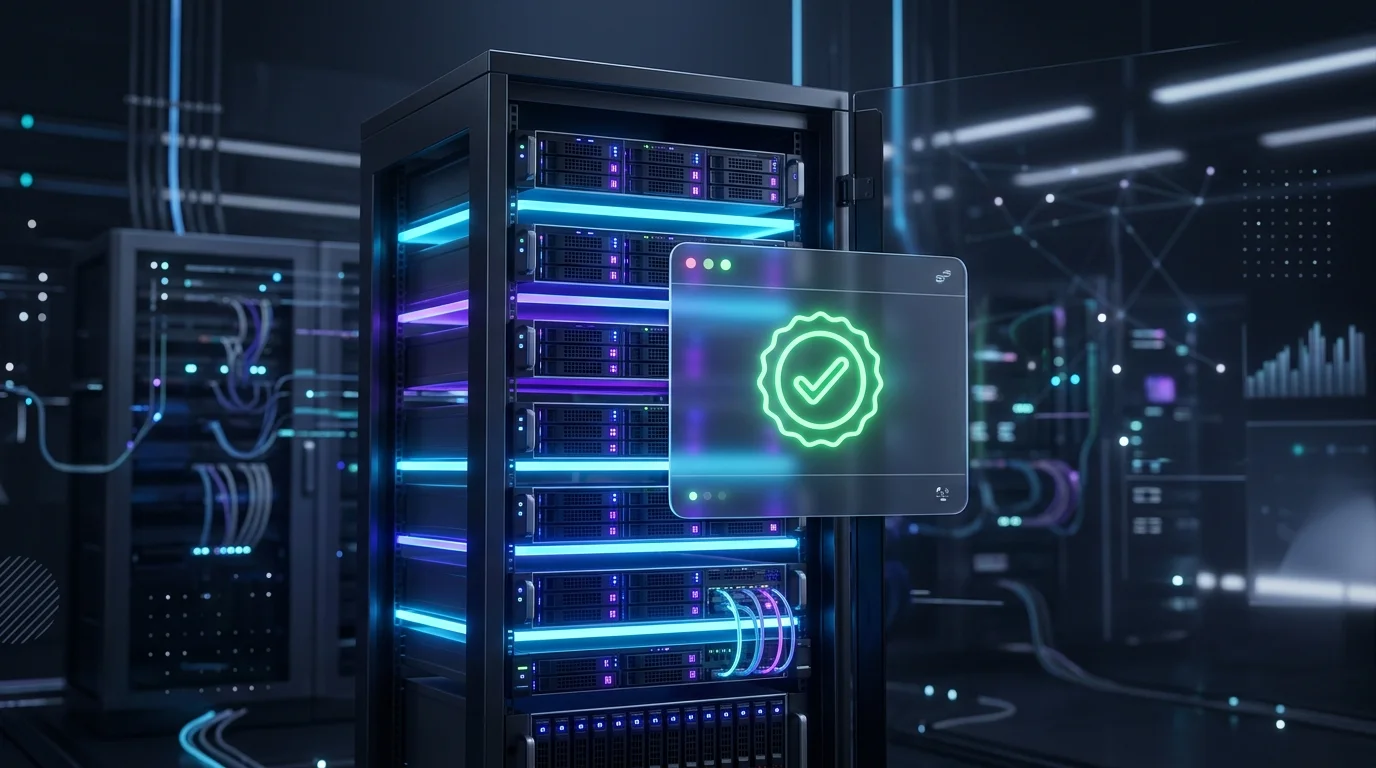 Zero Config Server Monitoring Konzept
